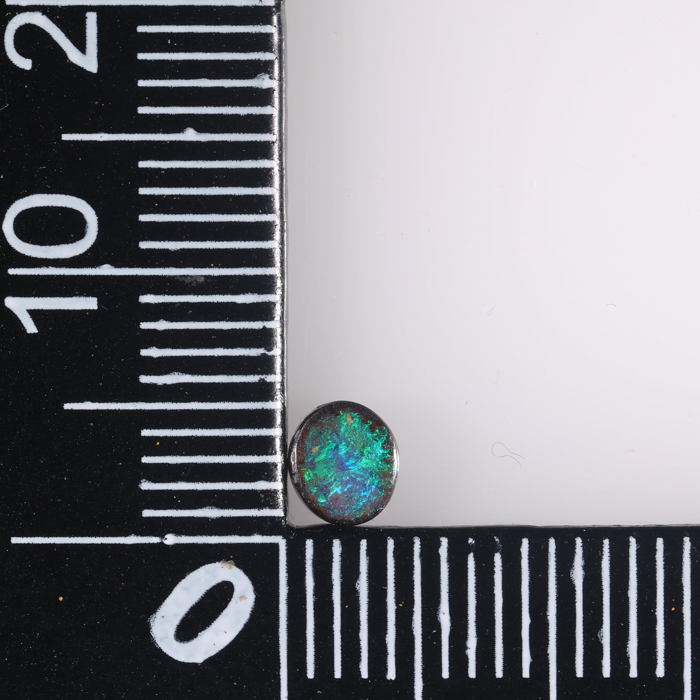 Boulder Opal 0.38 cts 36460