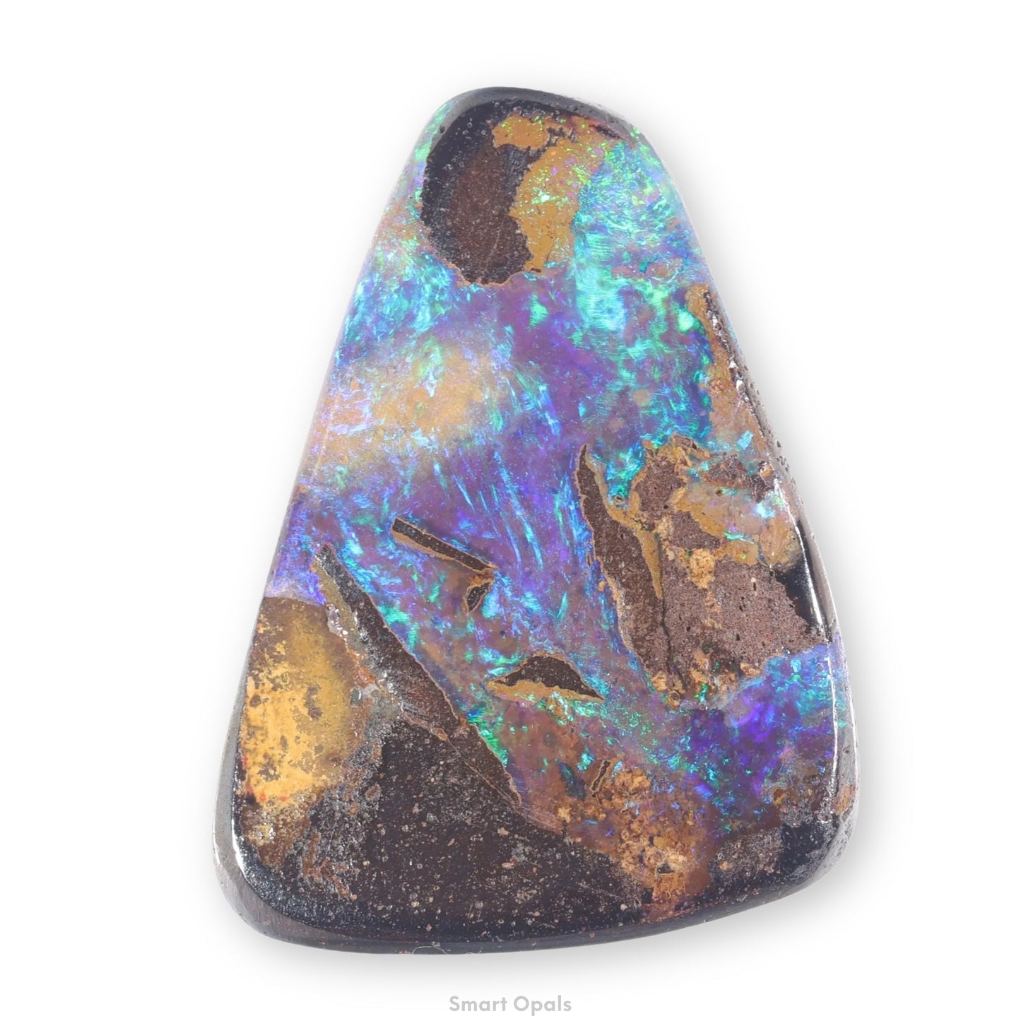 Boulder Opal 5.3 cts 36464