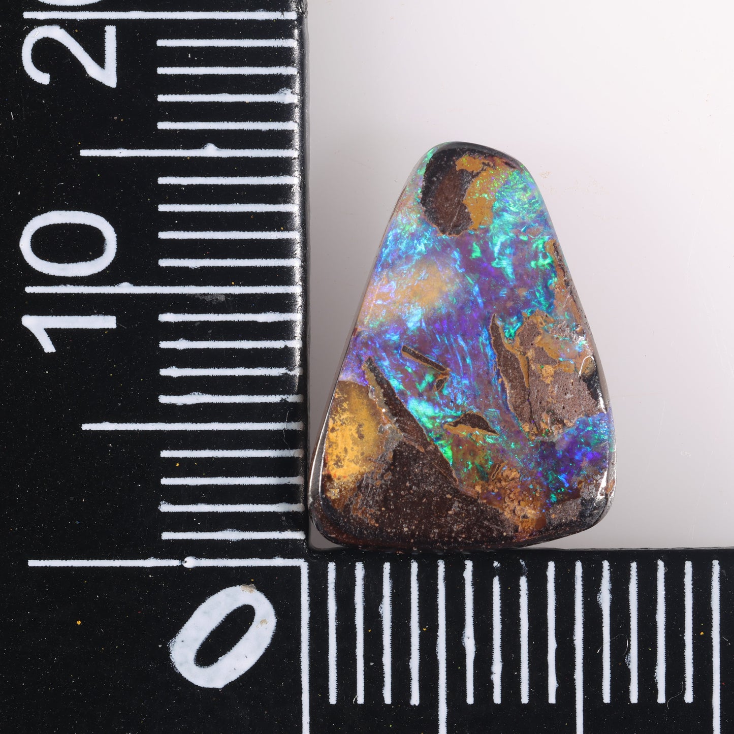 Boulder Opal 5.3 cts 36464