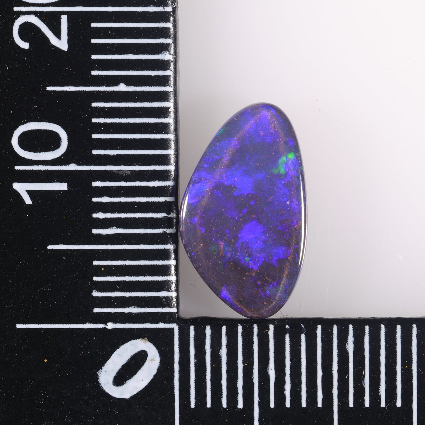 Boulder Opal 3.3 cts 36467