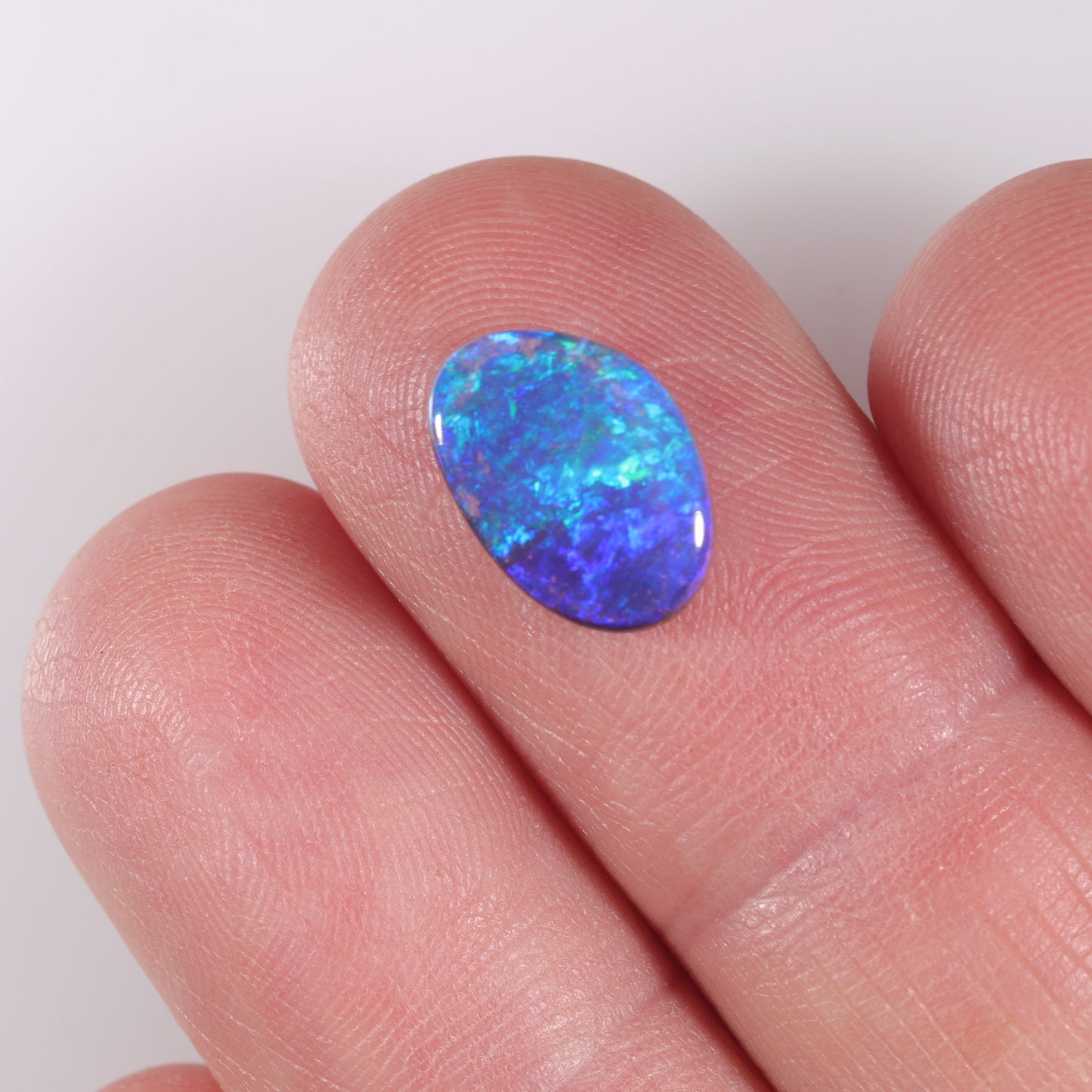 Boulder Opal 3.25 cts 36473