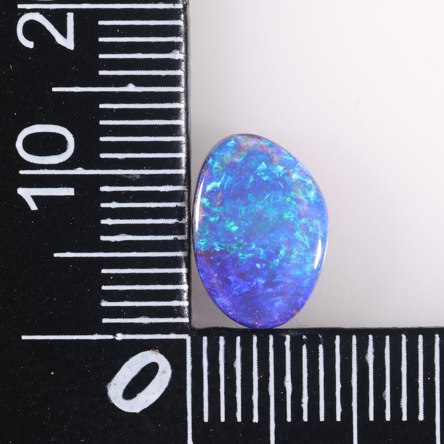 Boulder Opal 3.25 cts 36473