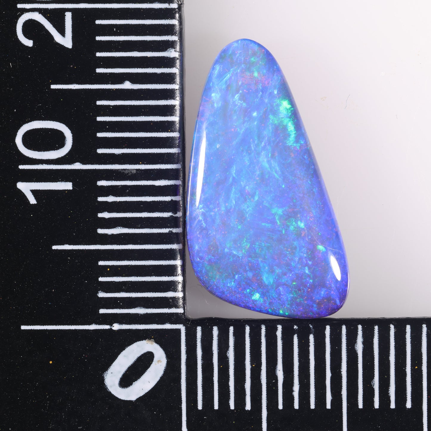 Boulder Opal 5.02 cts 36474