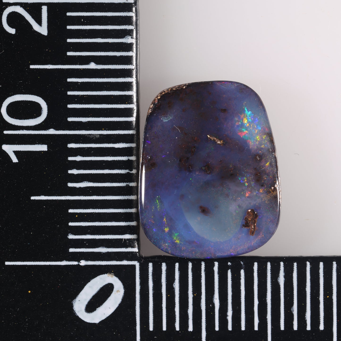 Boulder Opal 4.7 cts 36475