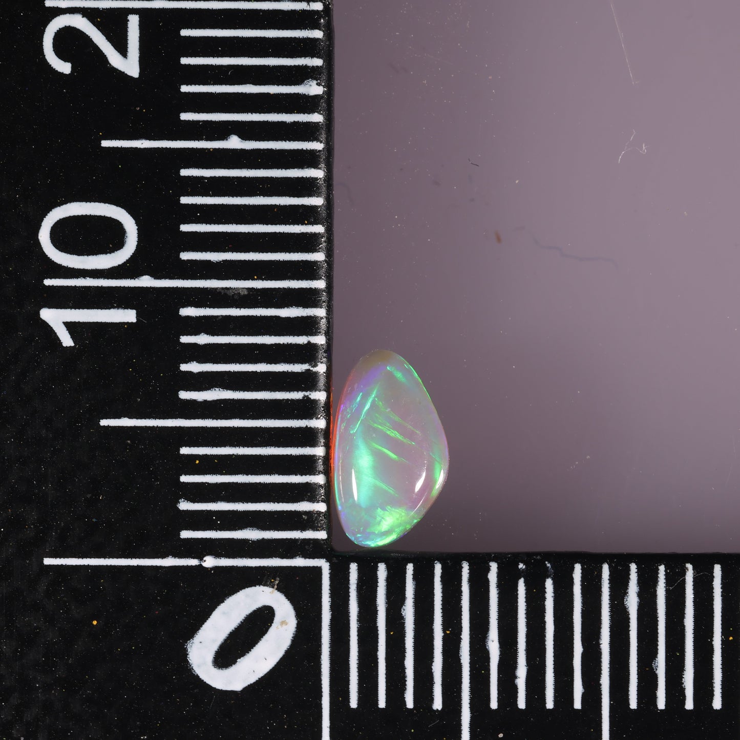Lightning Ridge Nobby 0.53 cts 36477