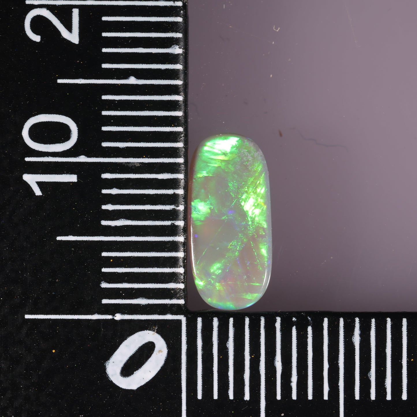 Lightning Ridge Nobby 0.73 cts 36479