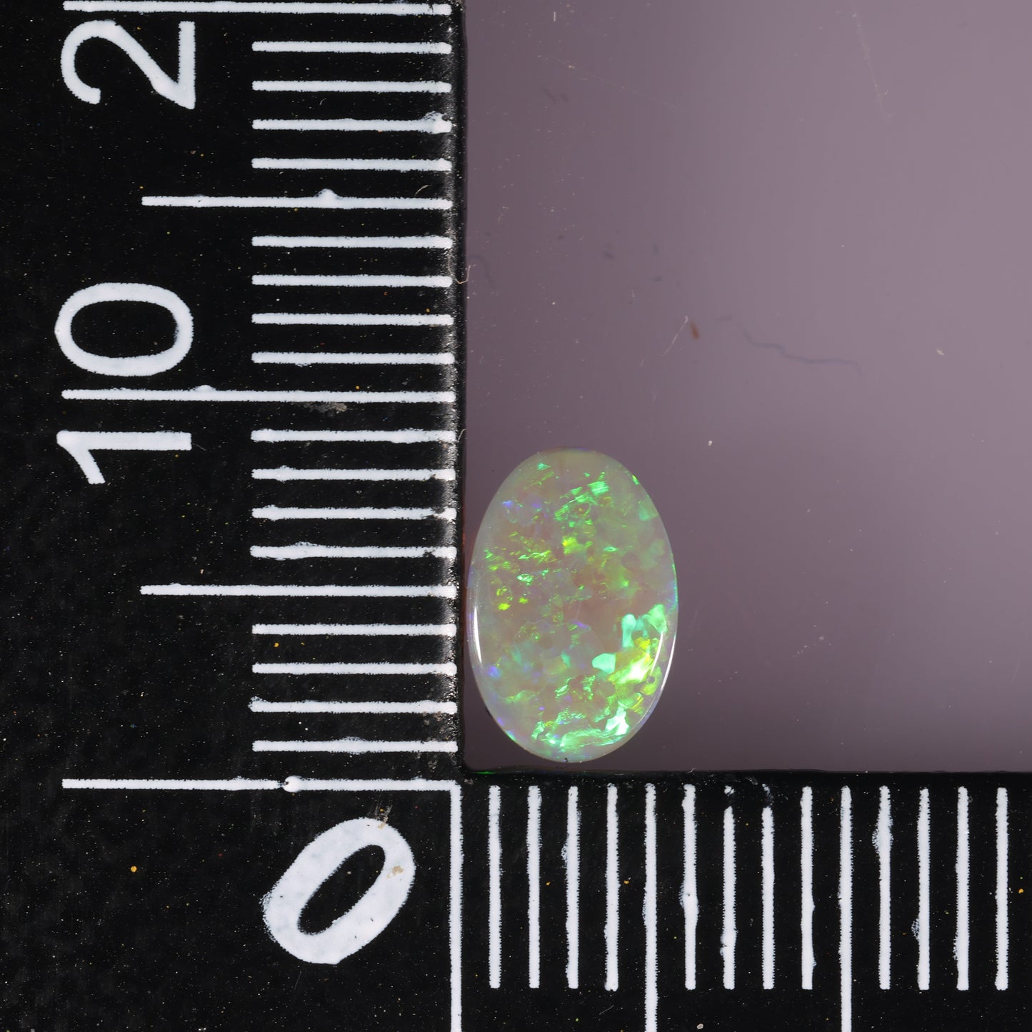 Lightning Ridge Nobby 0.68 cts 36481