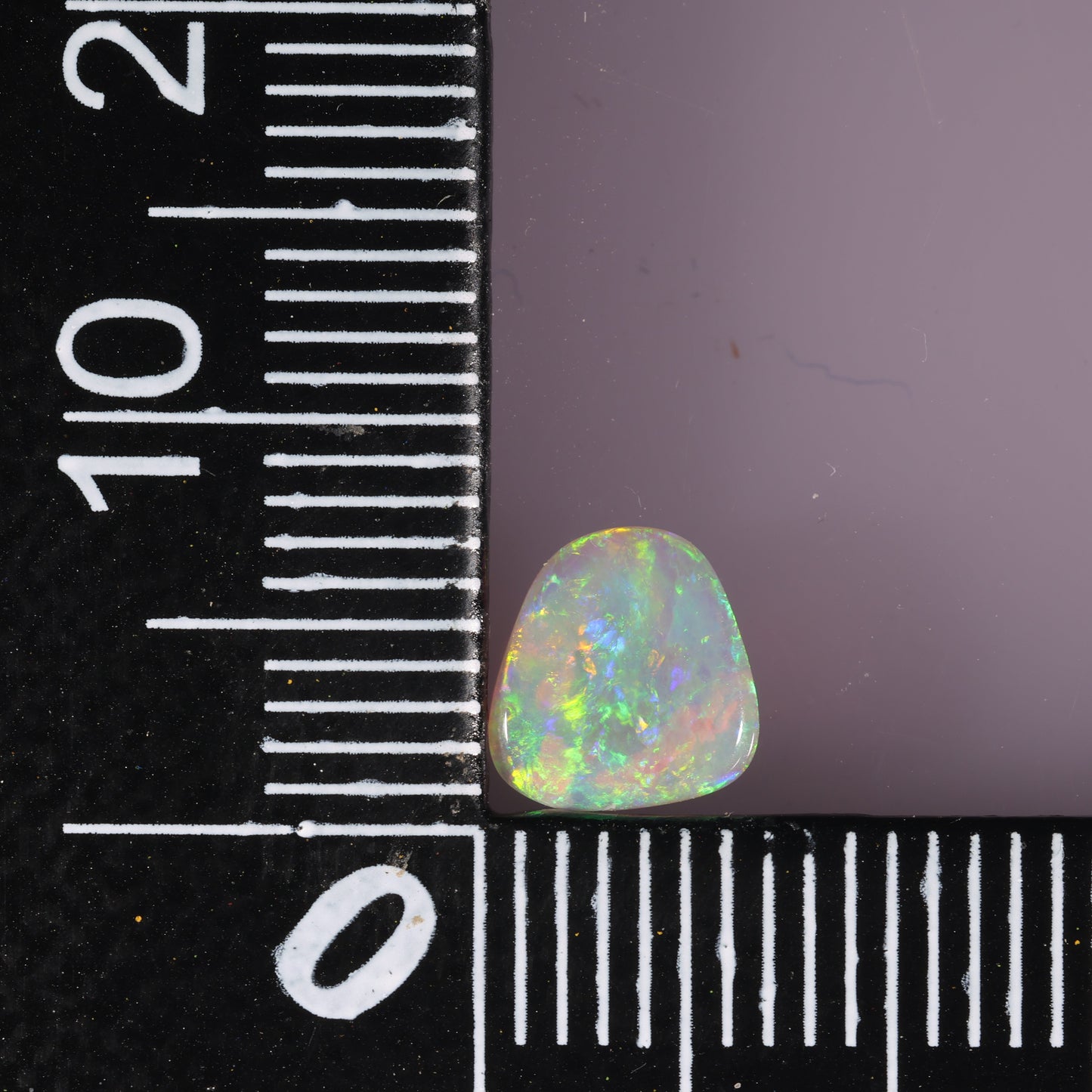 Lightning Ridge Nobby 0.54 cts 36482