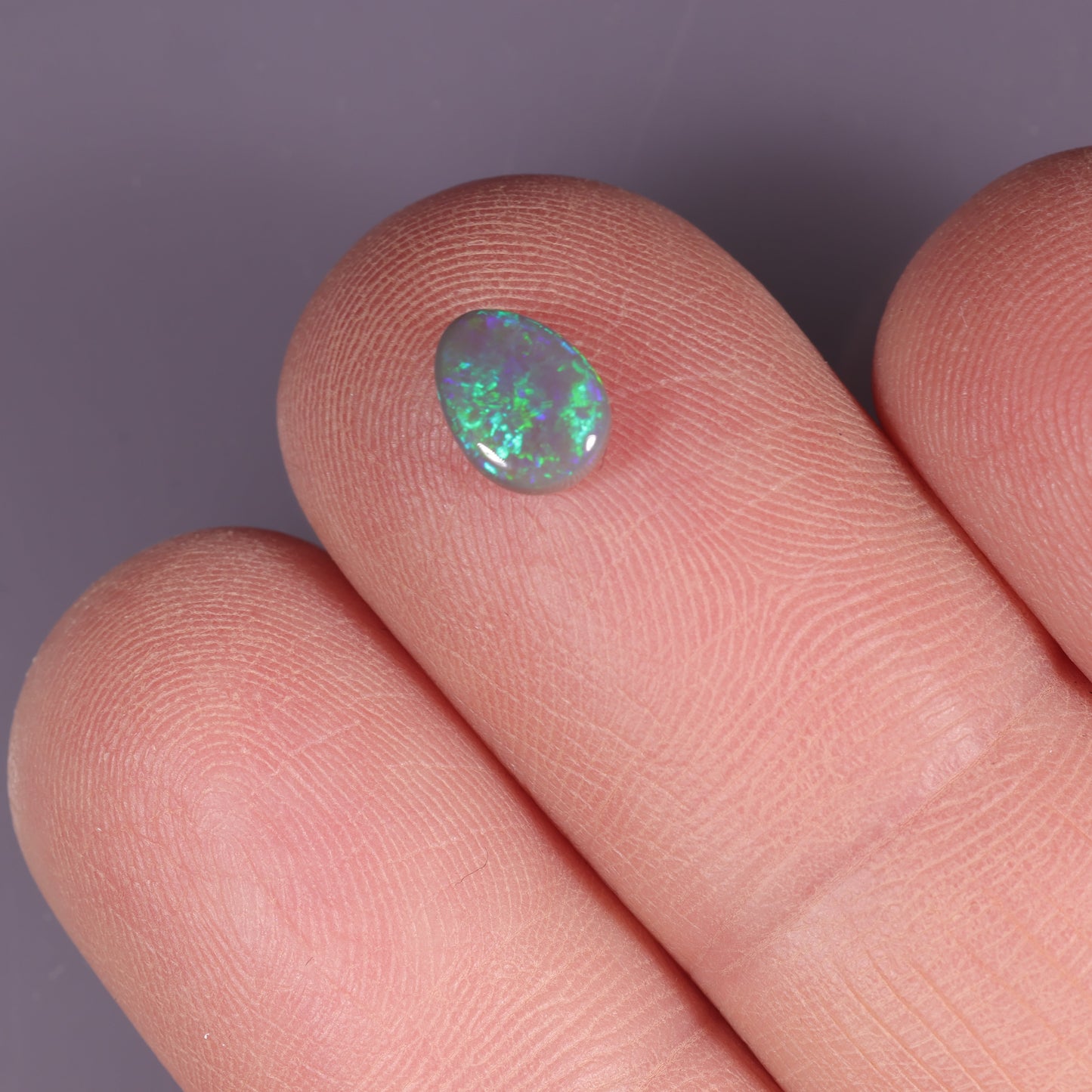 Lightning Ridge Nobby 0.66 cts 36485