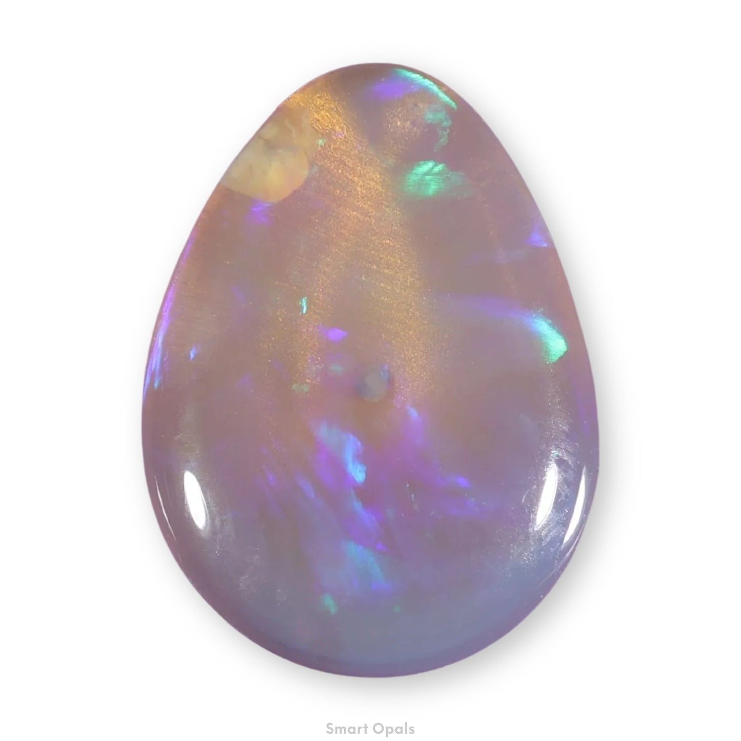 Lightning Ridge Nobby 0.88 cts 36487