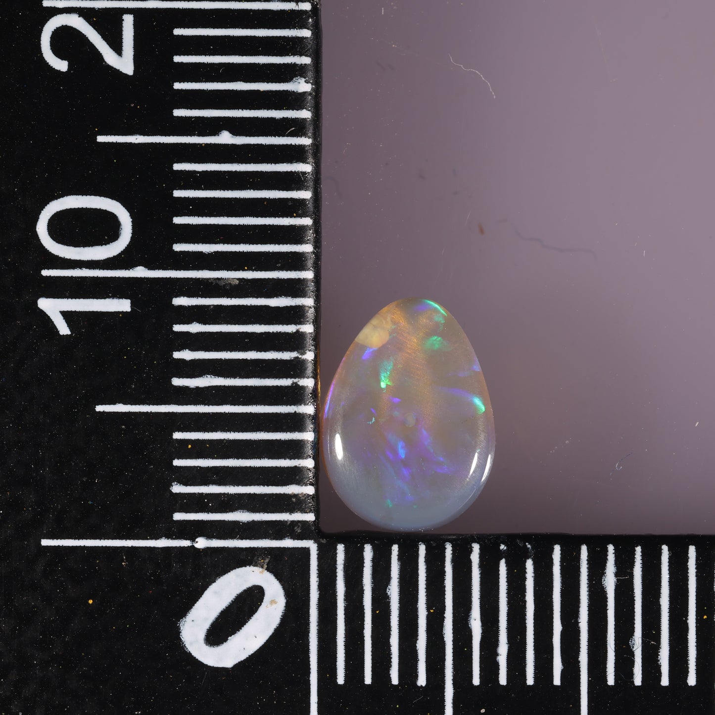 Lightning Ridge Nobby 0.88 cts 36487