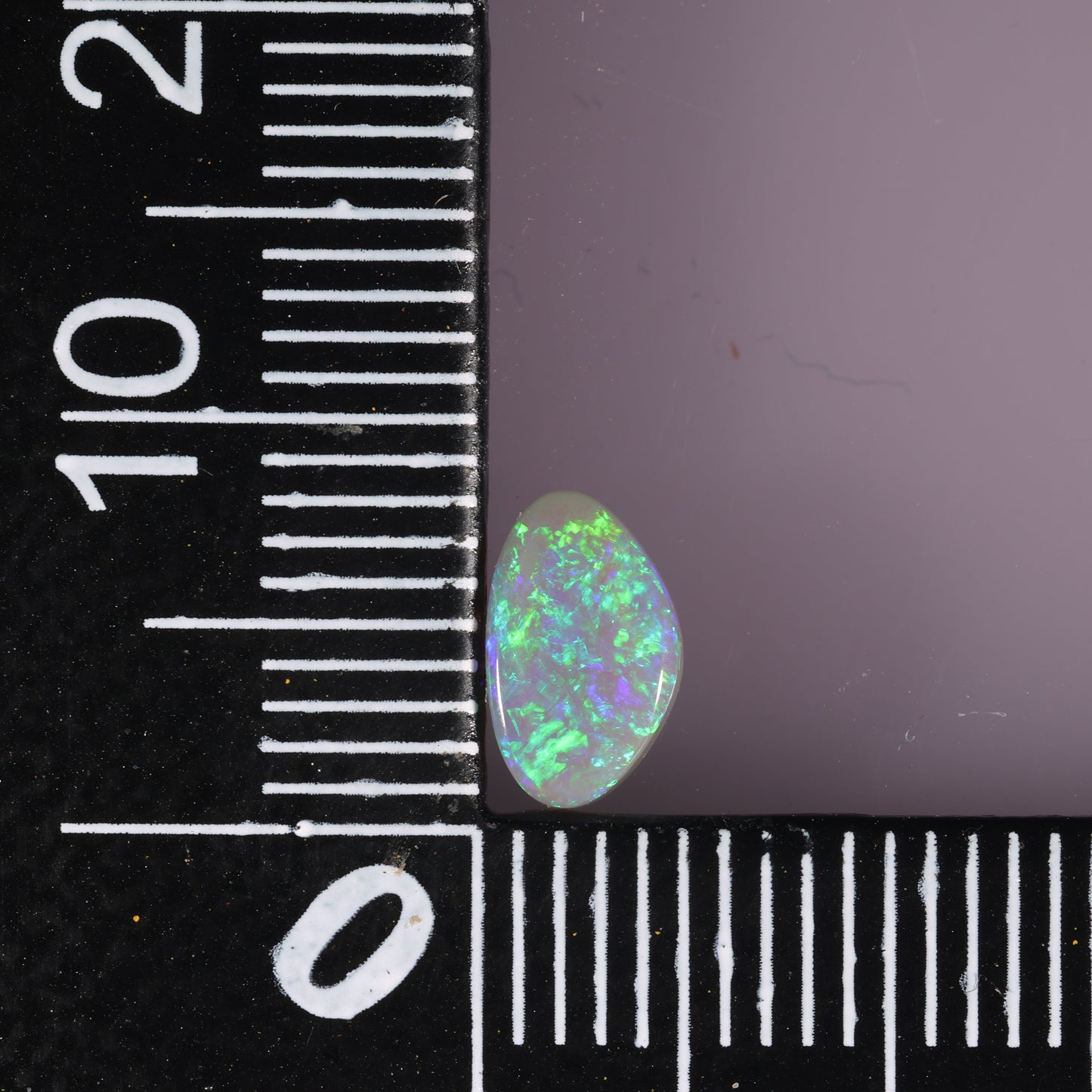 Lightning Ridge Nobby 0.68 cts 36488