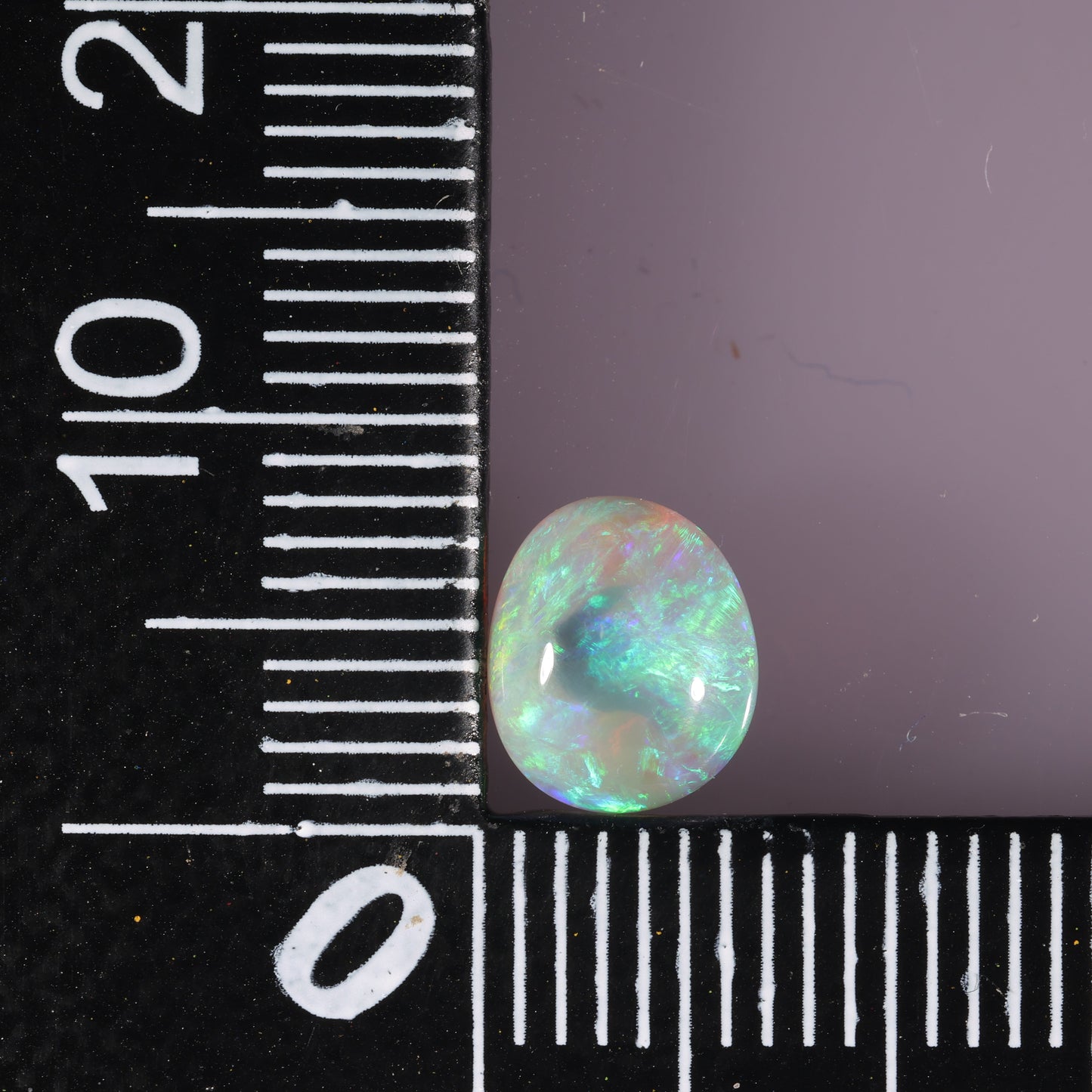Lightning Ridge Nobby 1.08 cts 36489