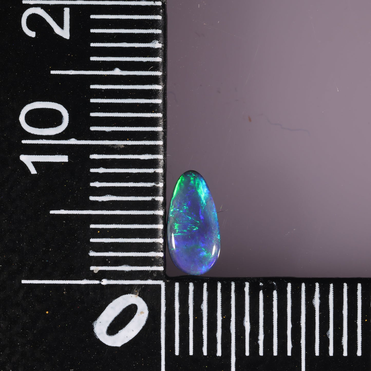 Lightning Ridge Nobby 0.44 cts 36493