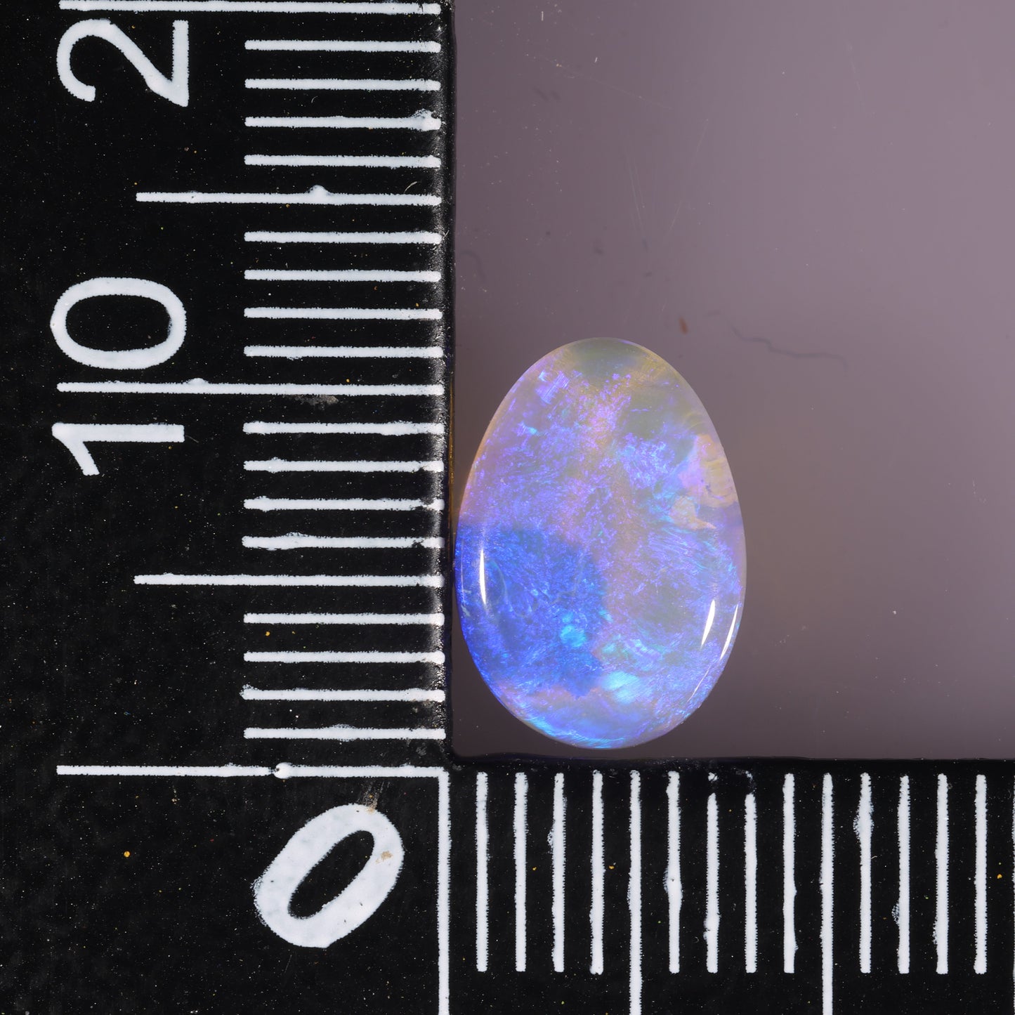 Lightning Ridge Nobby 1.65 cts 36496