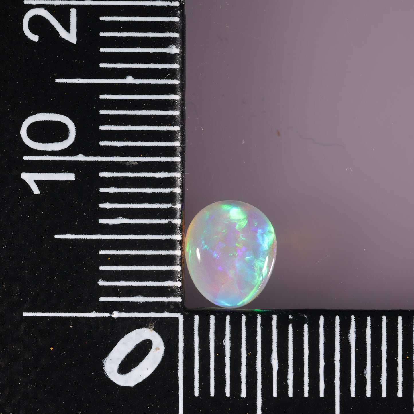 Lightning Ridge Nobby 0.62 cts 36497