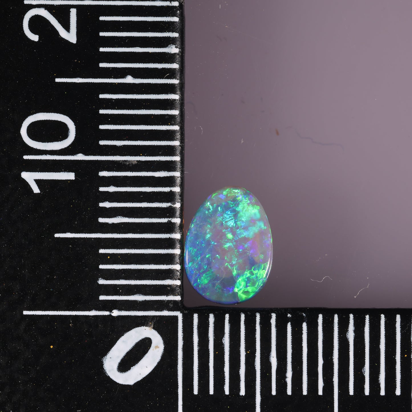 Lightning Ridge Nobby 0.53 cts 36499