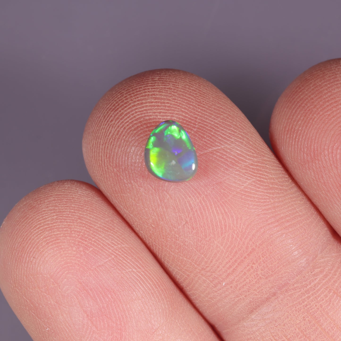 Lightning Ridge Nobby 0.63 cts 36502