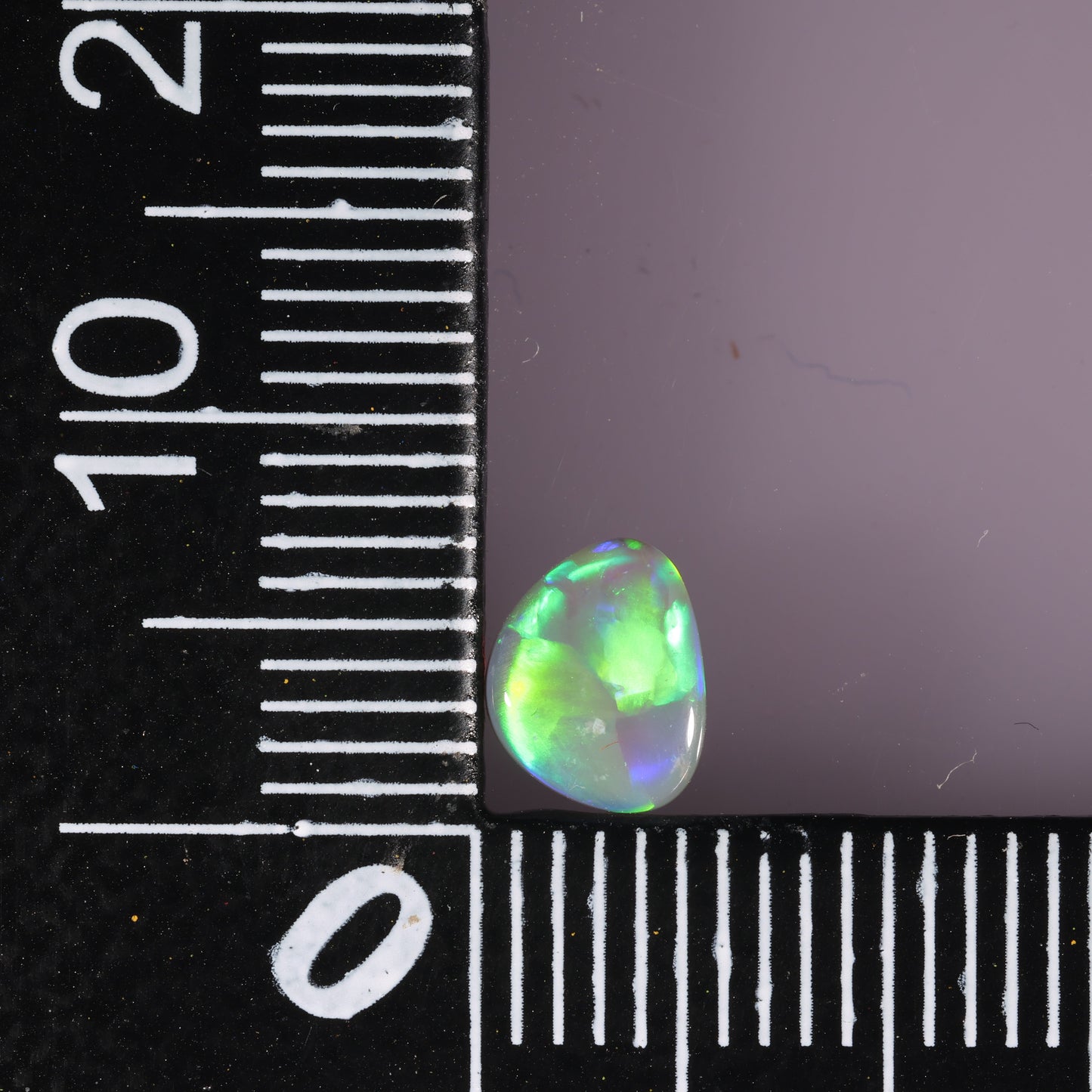 Lightning Ridge Nobby 0.63 cts 36502