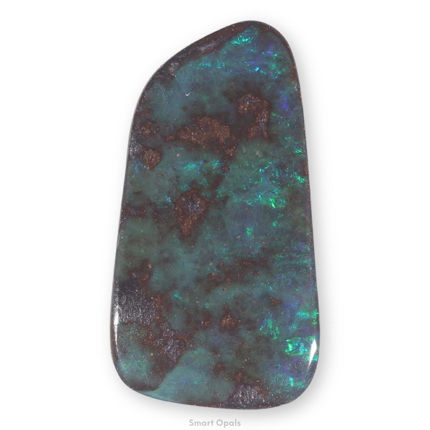 Boulder Opal 1.44 cts 36535