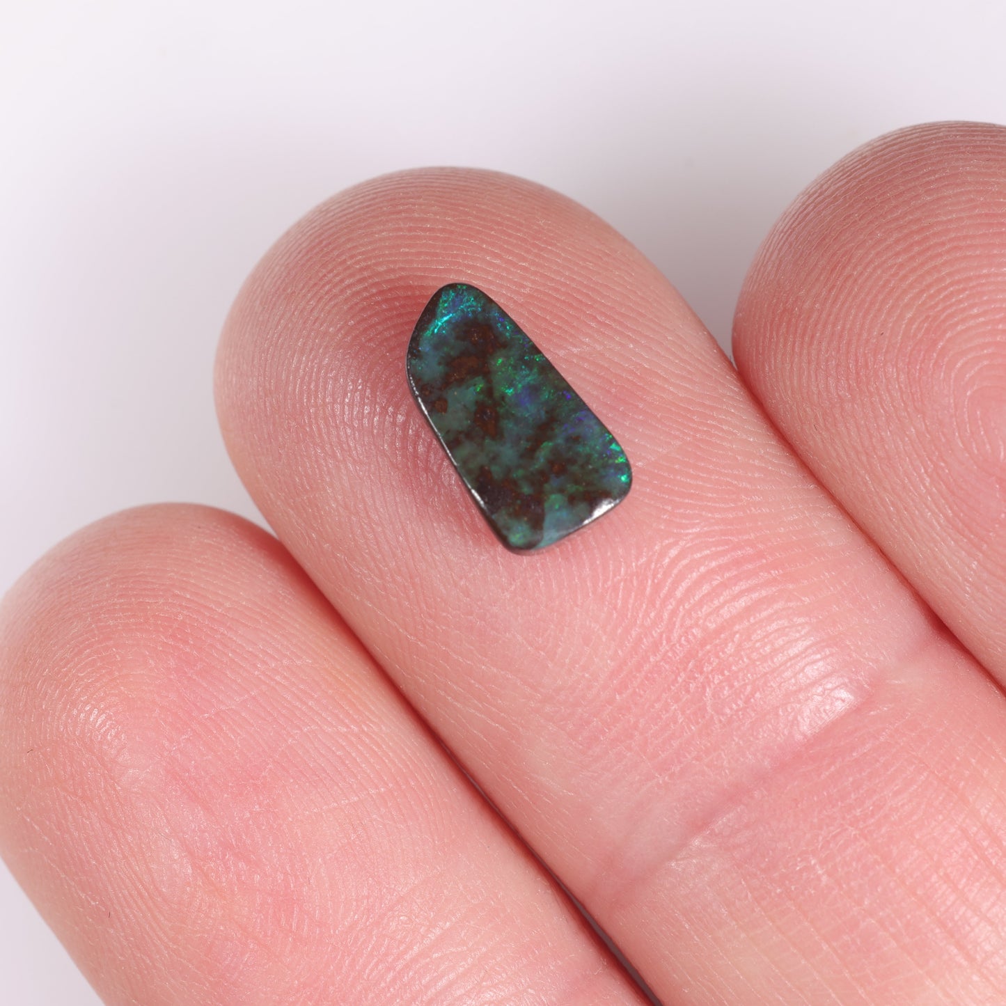 Boulder Opal 1.44 cts 36535