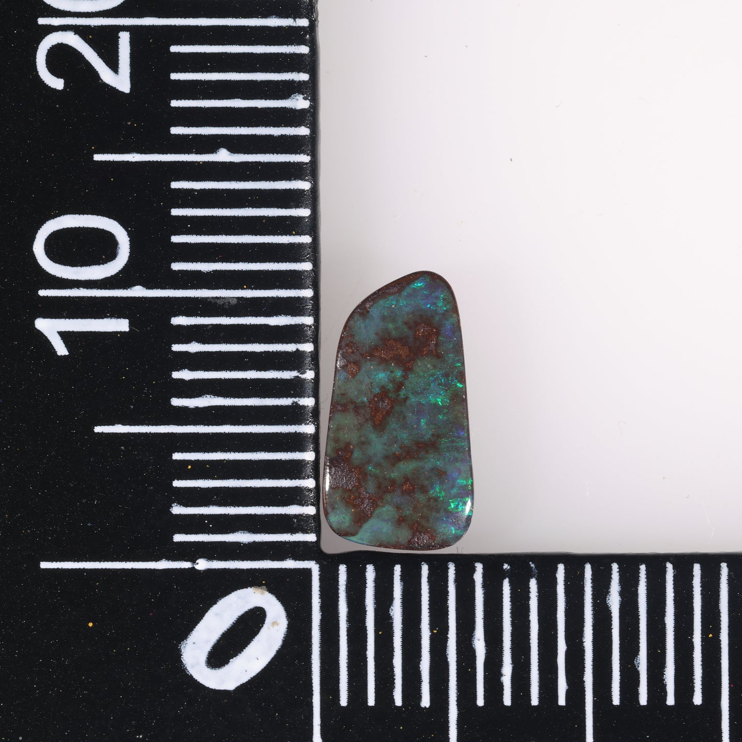Boulder Opal 1.44 cts 36535