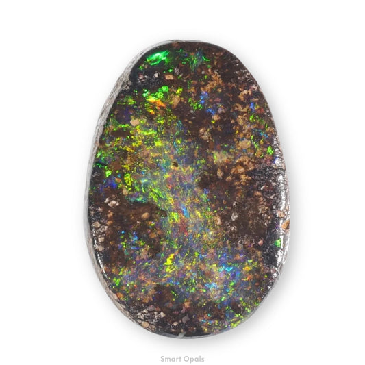 Boulder Opal 0.7 cts 36536