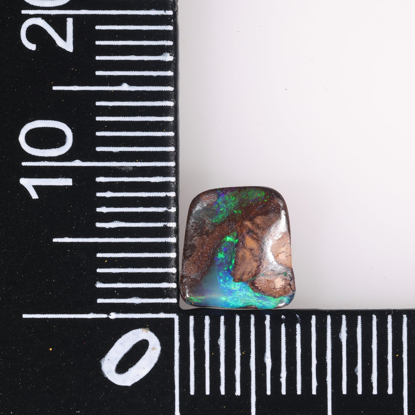 Boulder Opal 1.76 cts 36537