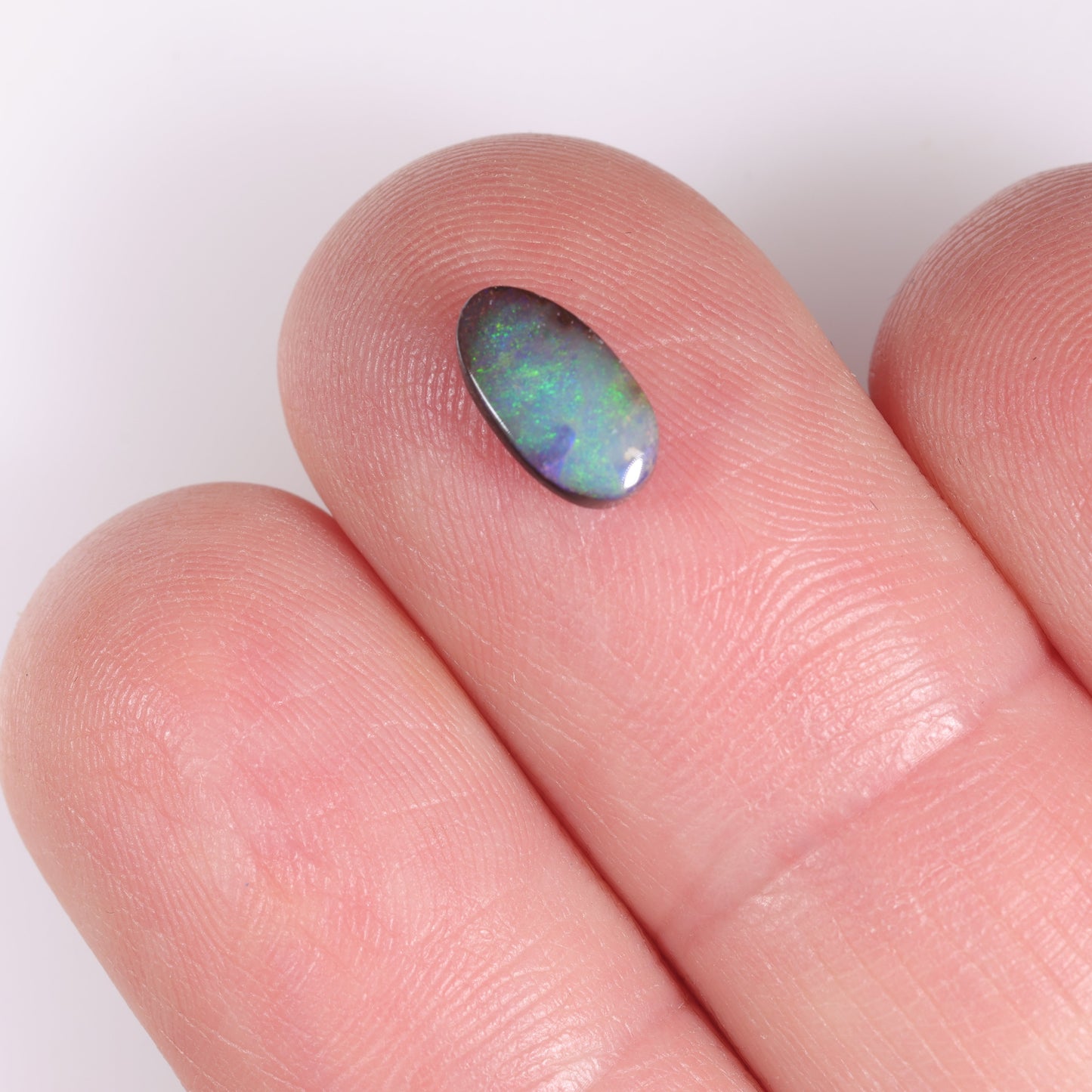 Boulder Opal 0.86 cts 36538