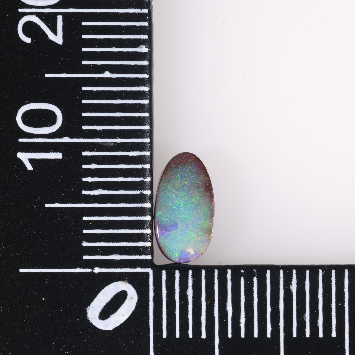 Boulder Opal 0.86 cts 36538