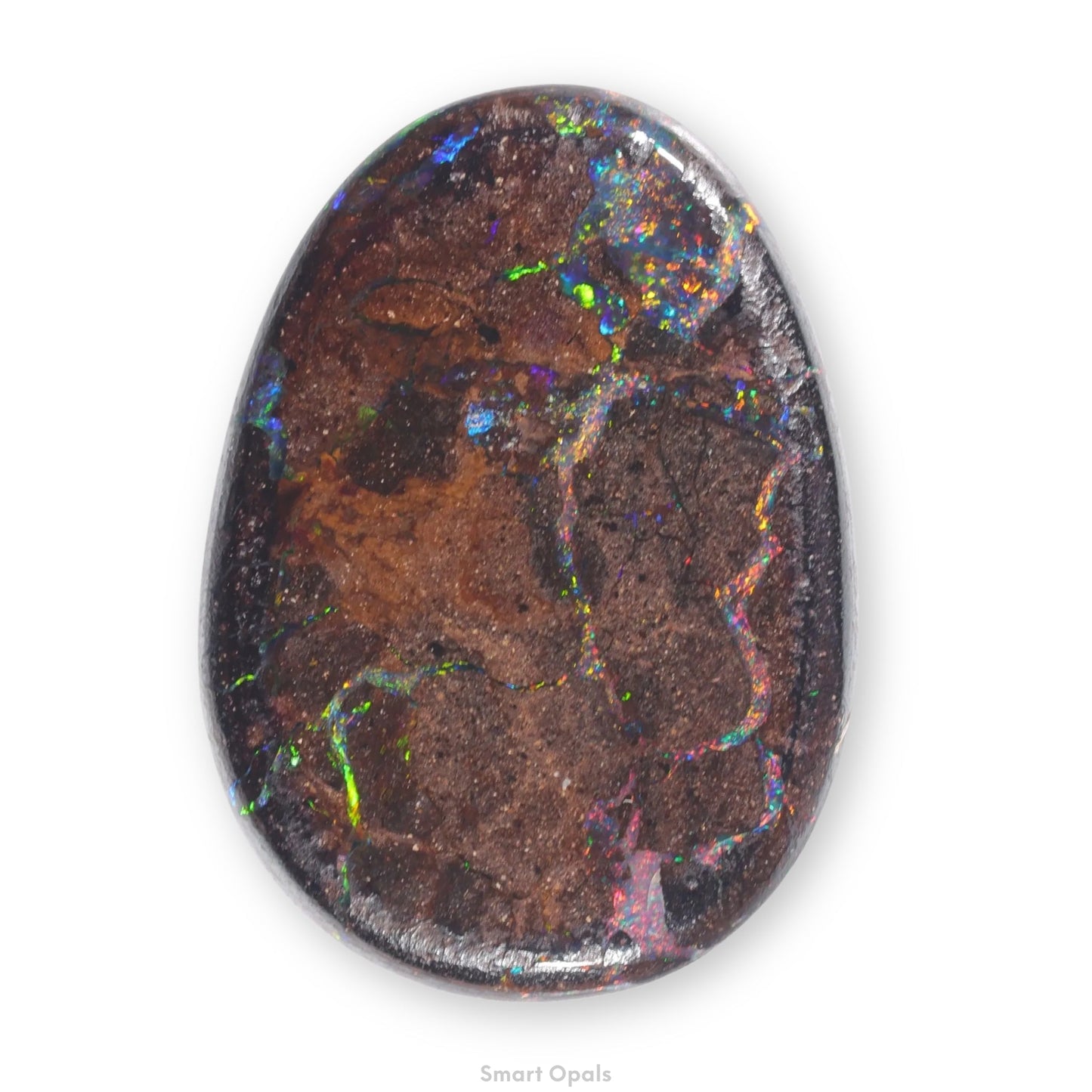 Boulder Opal 3.57 cts 36540
