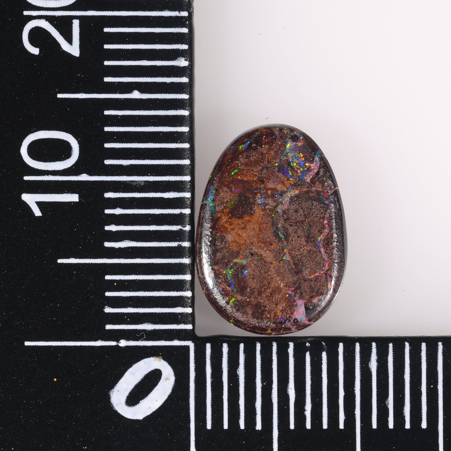 Boulder Opal 3.57 cts 36540
