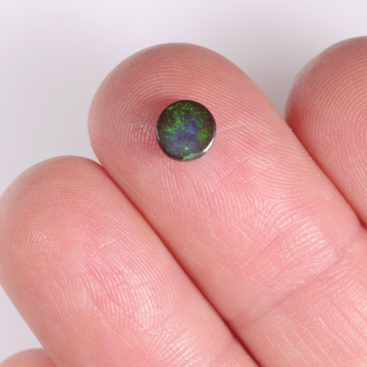 Boulder Opal 0.86 cts 36541