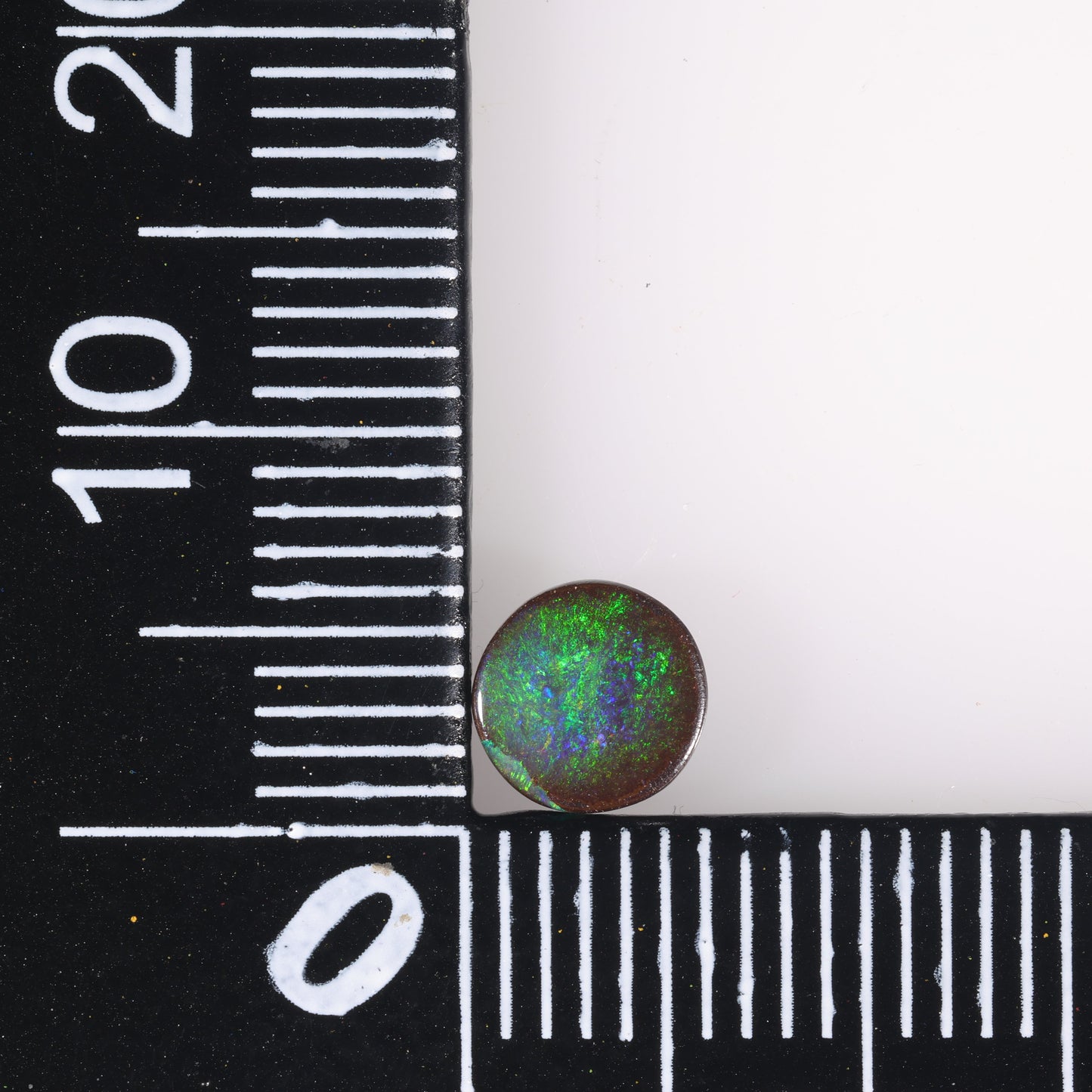 Boulder Opal 0.86 cts 36541