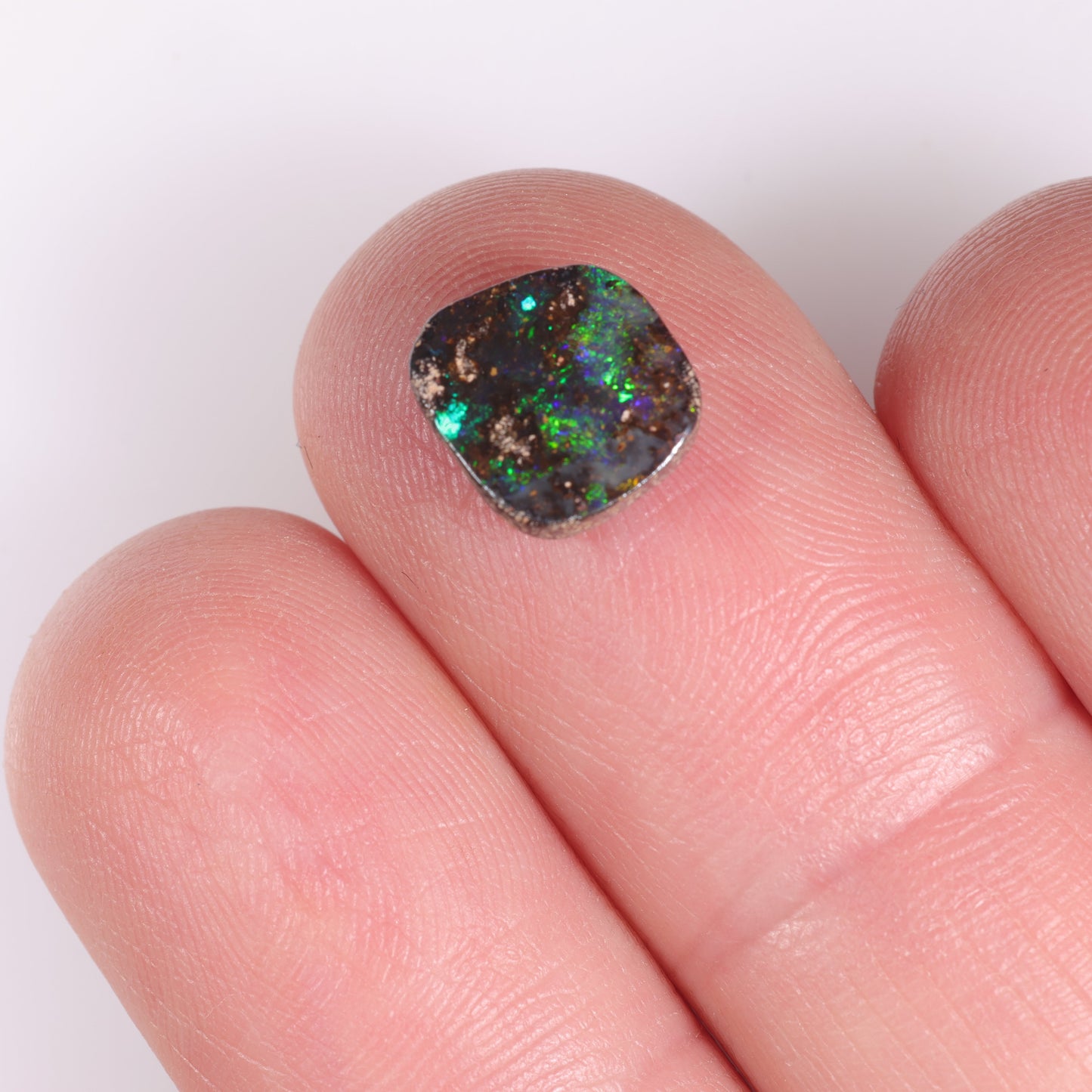 Boulder Opal 1.2 cts 36542