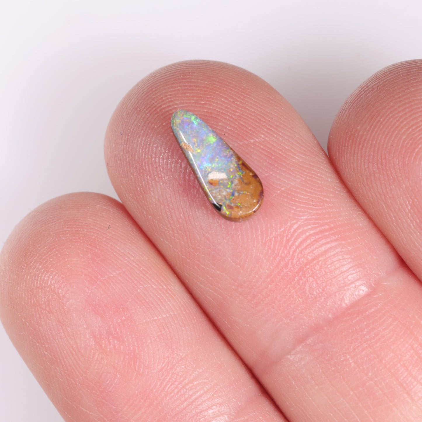 Boulder Opal 1.14 cts 36543