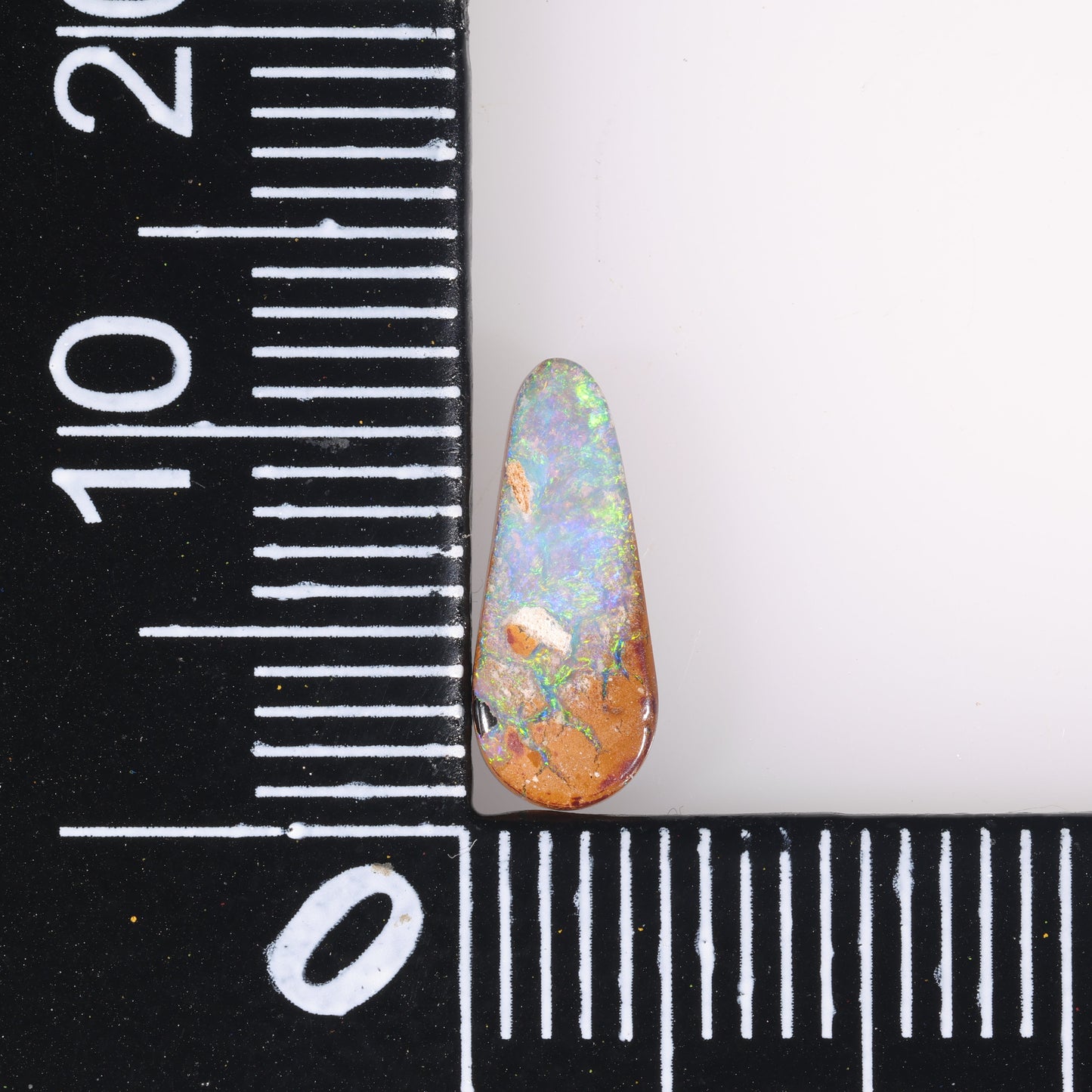 Boulder Opal 1.14 cts 36543