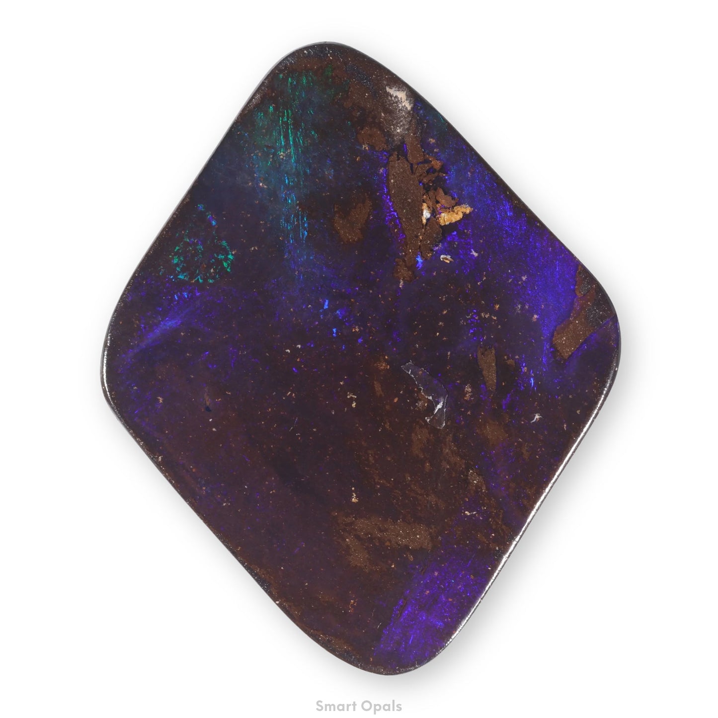 Boulder Opal 7.57 cts 36545