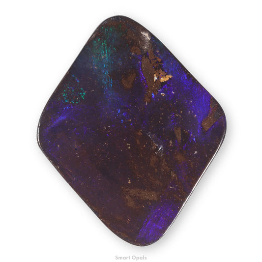 Boulder Opal 7.57 cts 36545