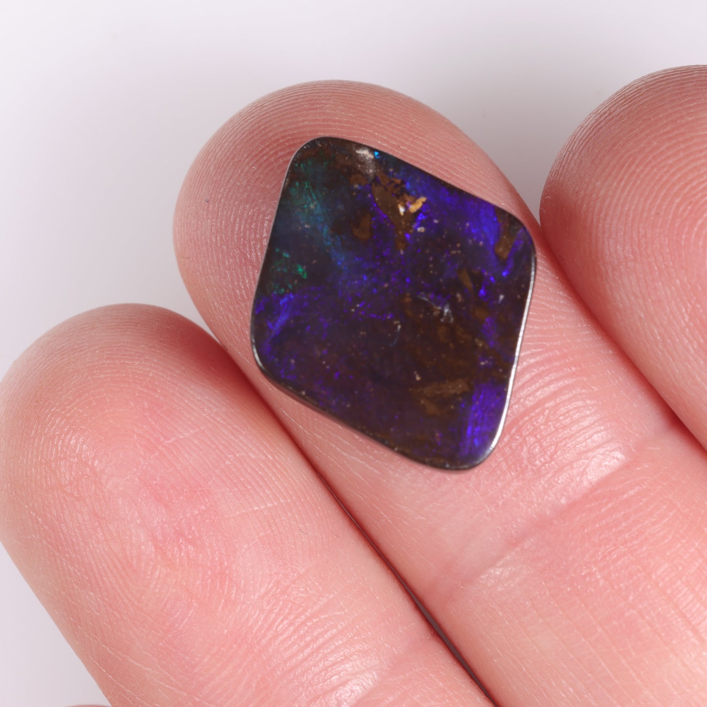 Boulder Opal 7.57 cts 36545