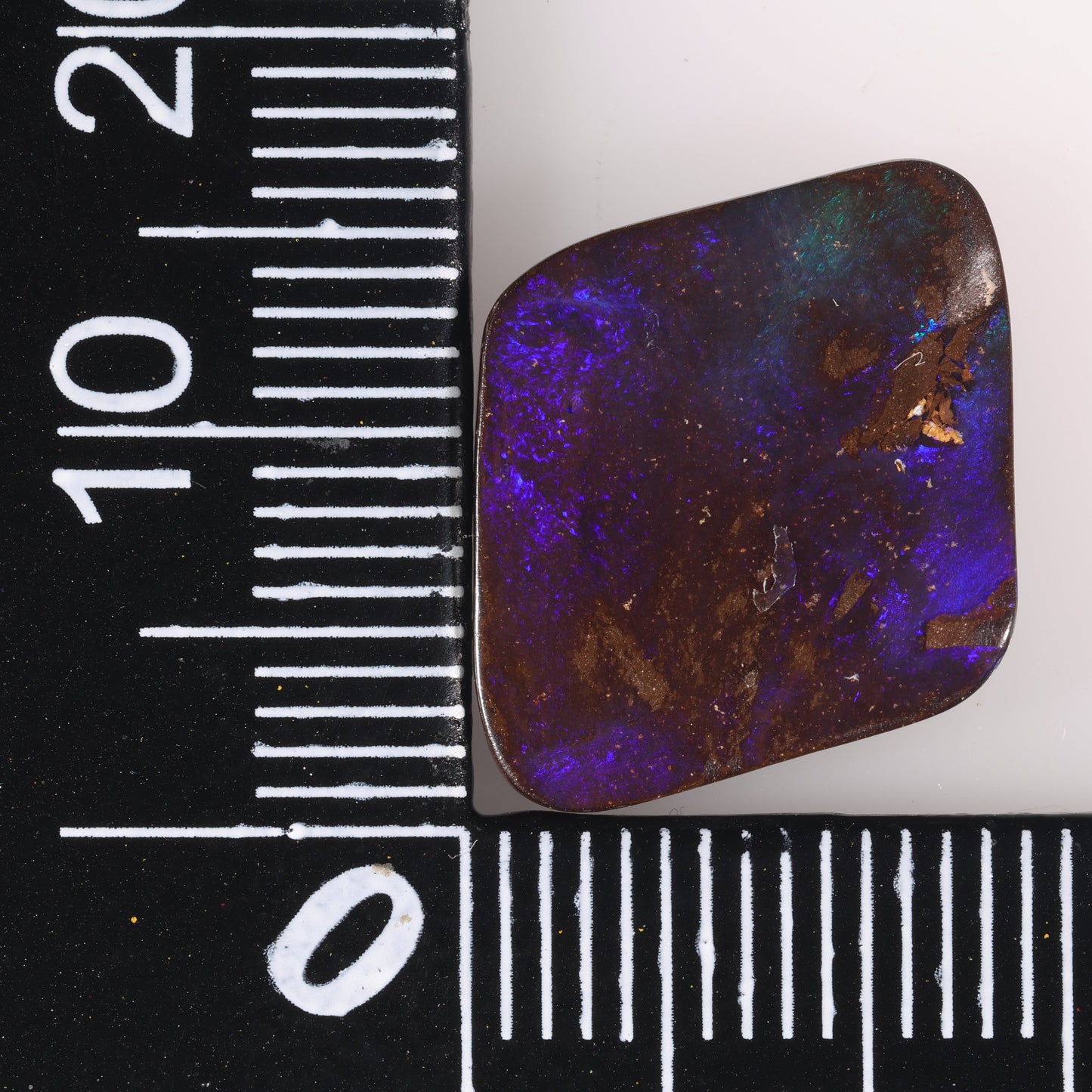 Boulder Opal 7.57 cts 36545