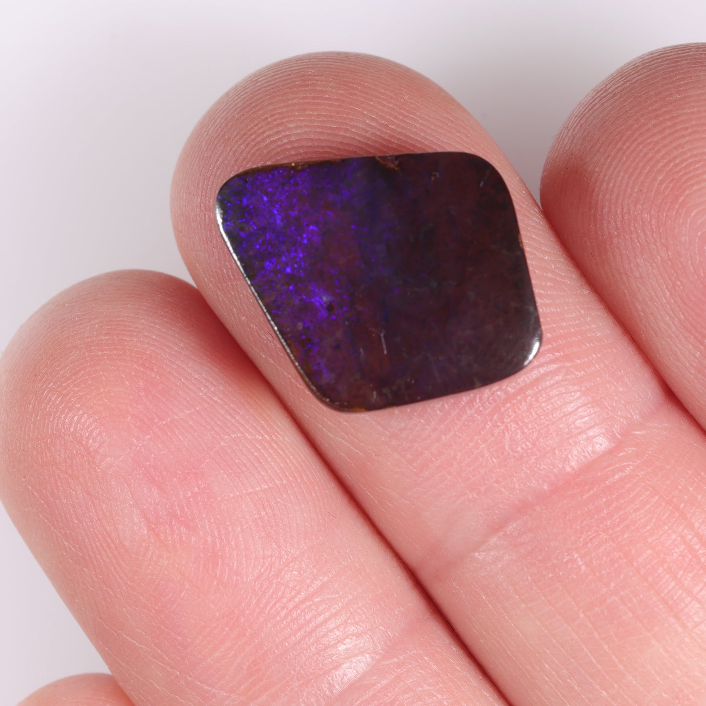 Boulder Opal 7.22 cts 36546