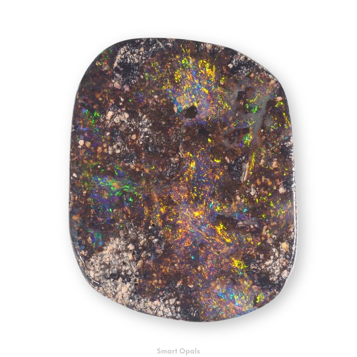 Boulder Opal 1.58 cts 36547