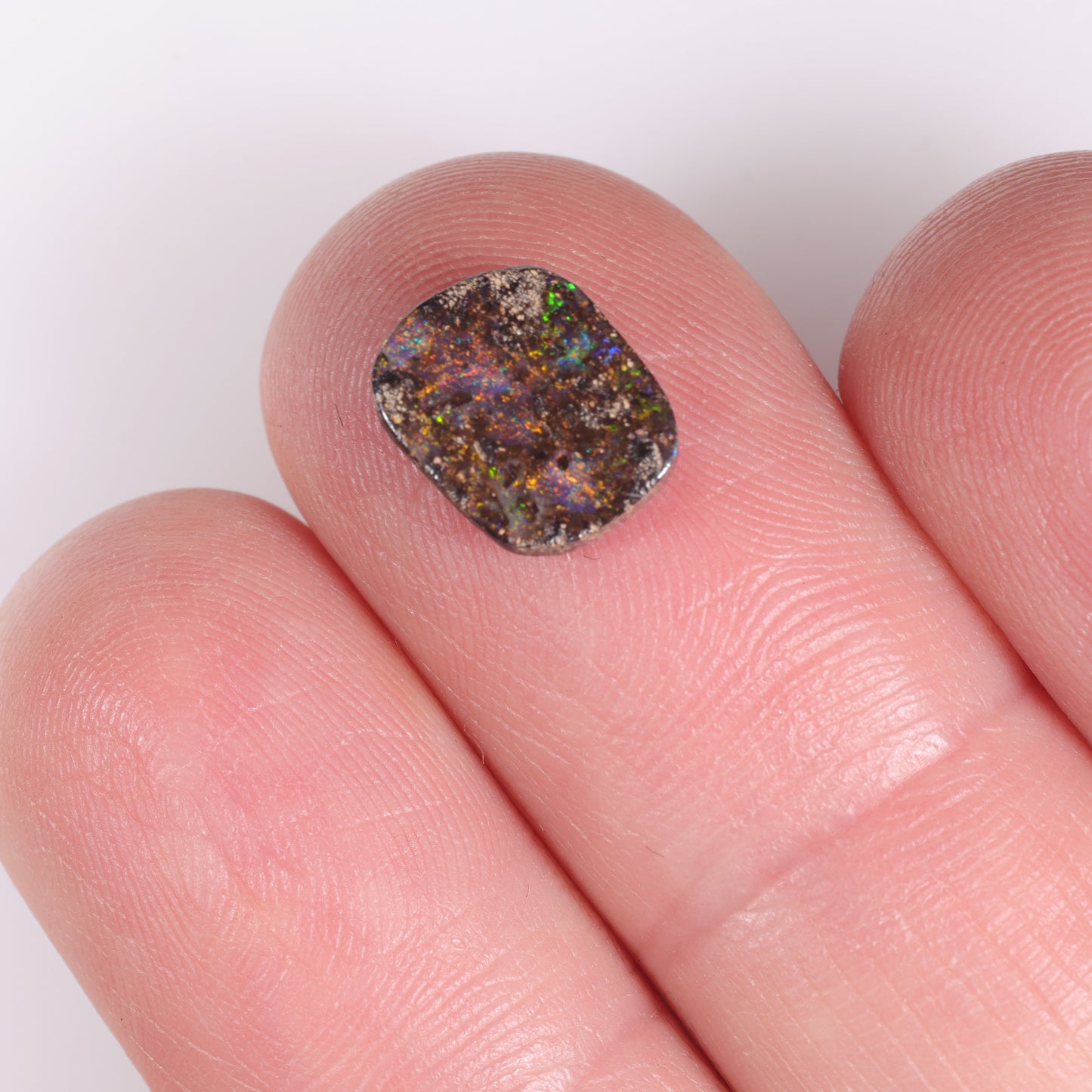 Boulder Opal 1.58 cts 36547