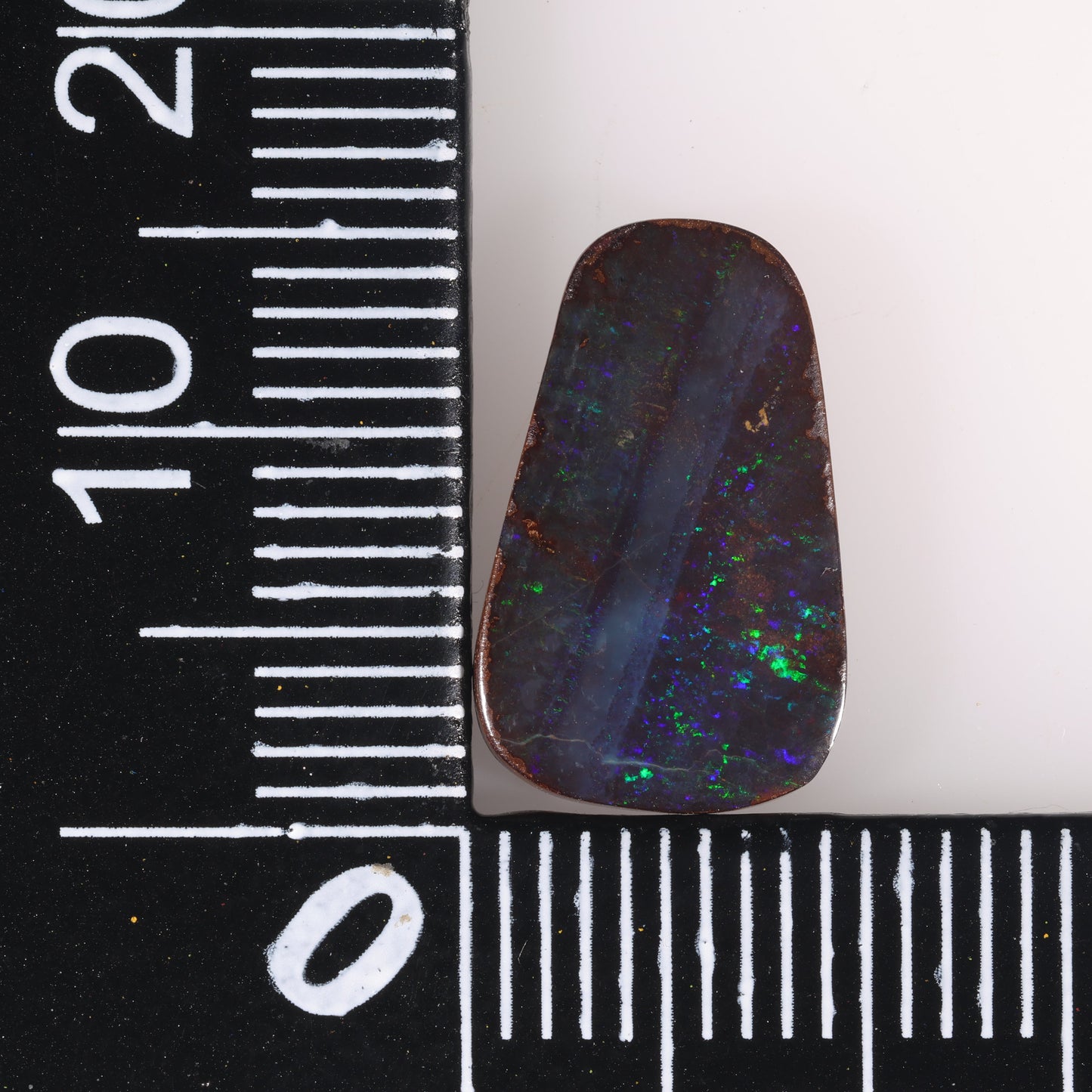 Boulder Opal 3.53 cts 36548