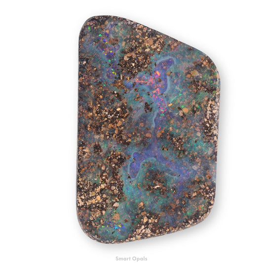Boulder Opal 7.75 cts 36549
