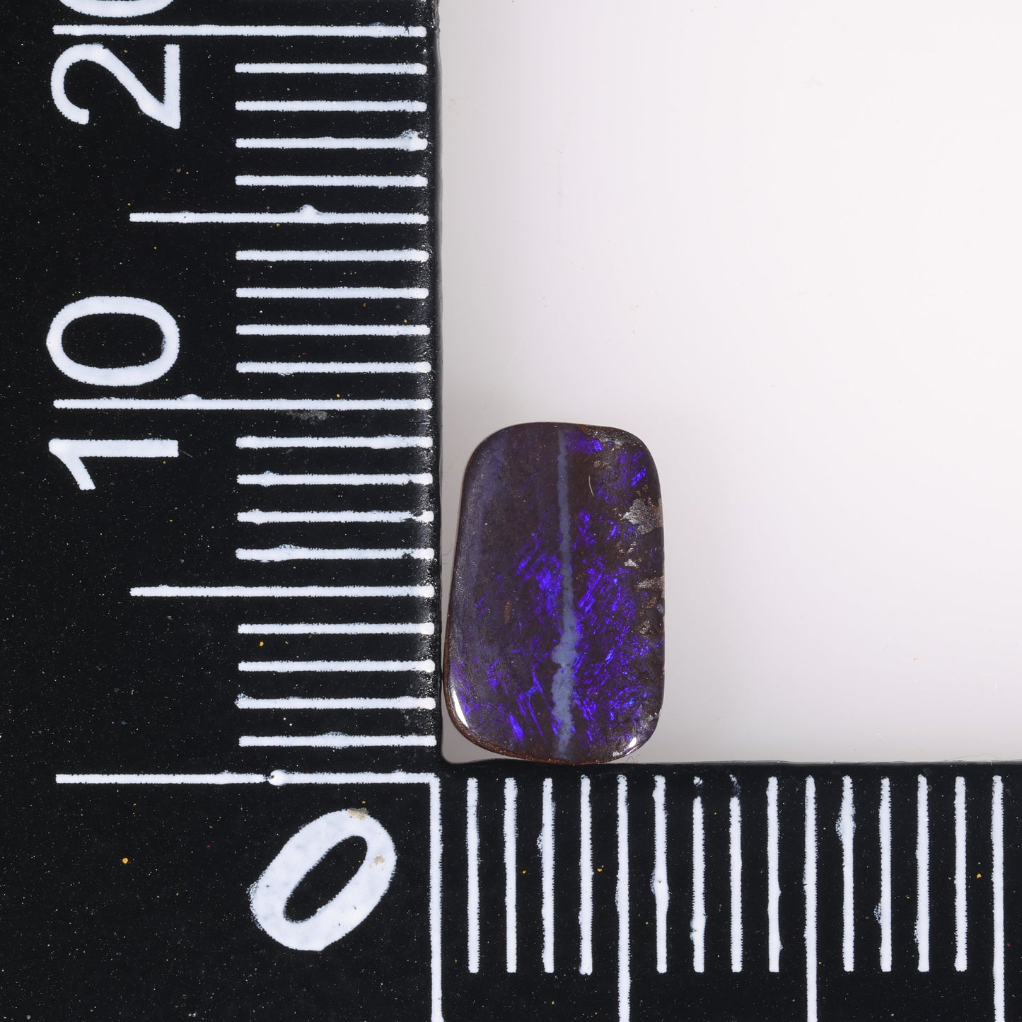 Boulder Opal 1.39 cts 36551