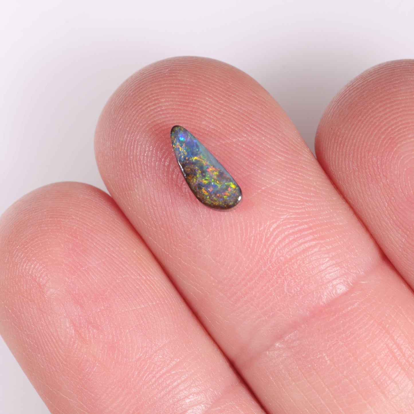 Boulder Opal 0.67 cts 36552