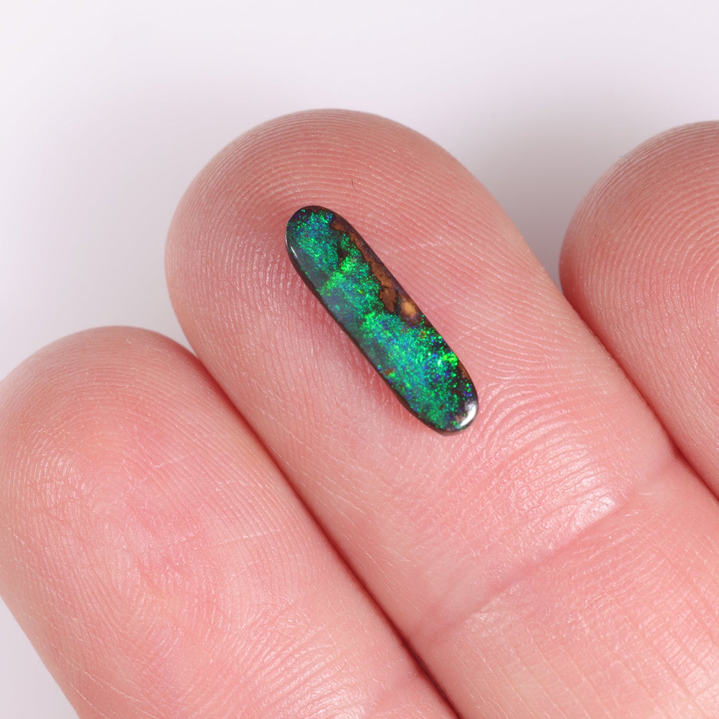 Boulder Opal 1.19 cts 36553