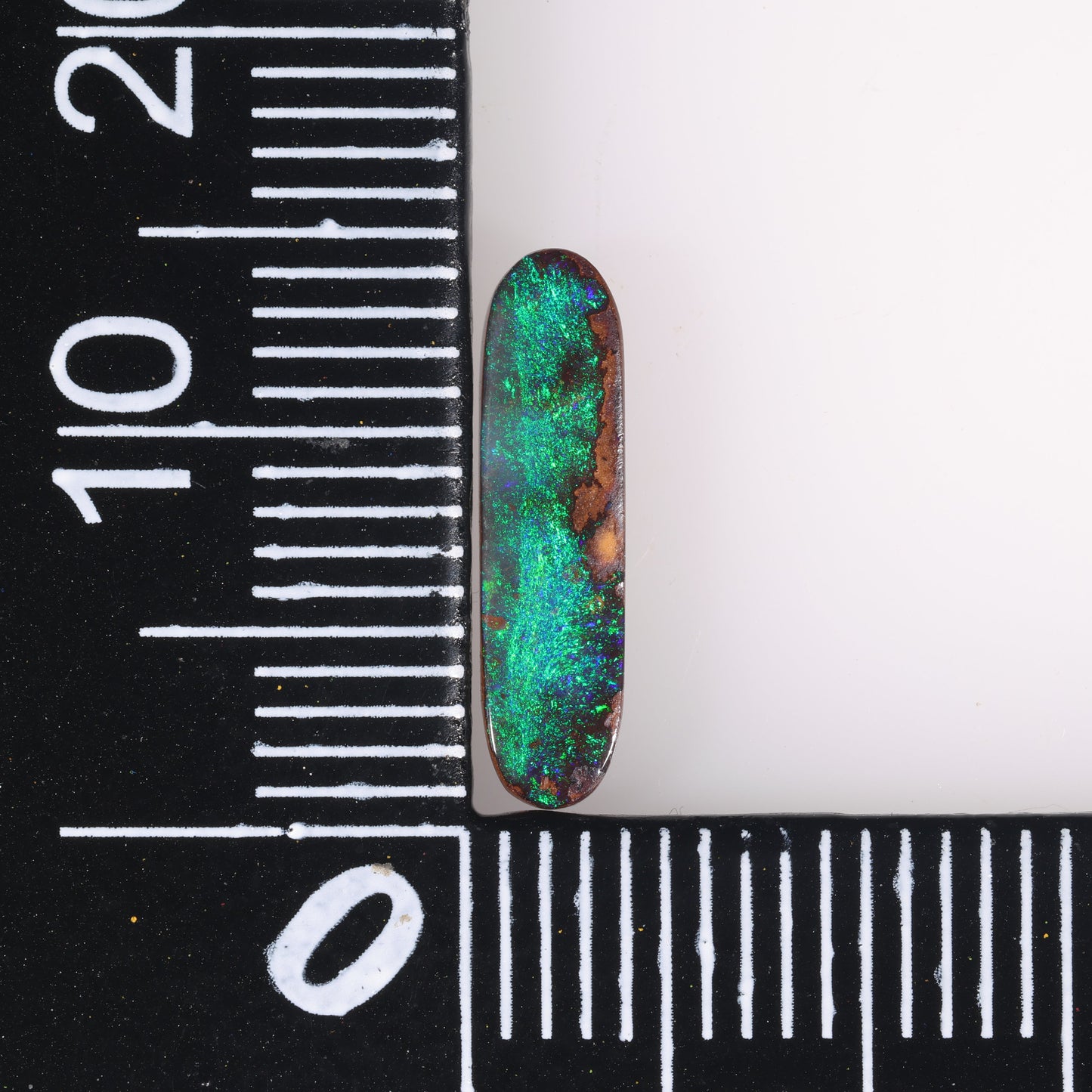 Boulder Opal 1.19 cts 36553